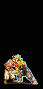 buu-vs-vegeta.gif